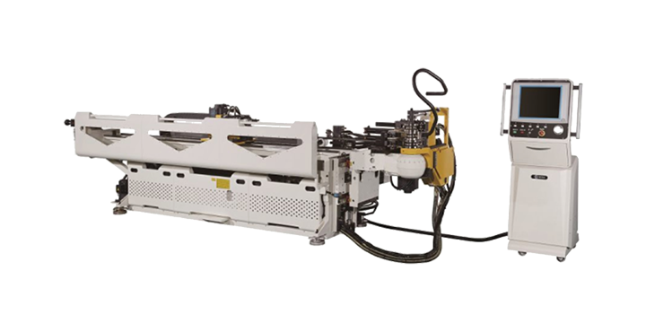 Дорновый трубогиб SOCO SB-39x4A-3S-V-PUNCH